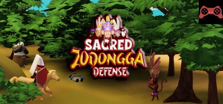 Sacred Zodongga Defense System Requirements