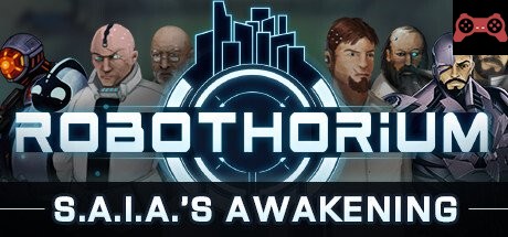 S.A.I.A.'s Awakening: A Robothorium Visual Novel System Requirements
