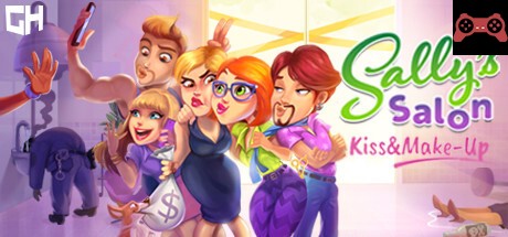Sally's Salon: Kiss & Make-Up System Requirements