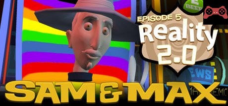 Sam & Max 105: Reality 2.0 System Requirements