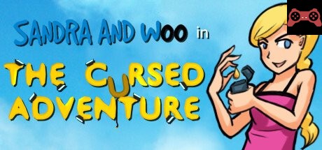 Sandra and Woo in the Cursed Adventure System Requirements