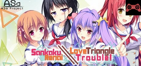 Sankaku Renai: Love Triangle Trouble System Requirements