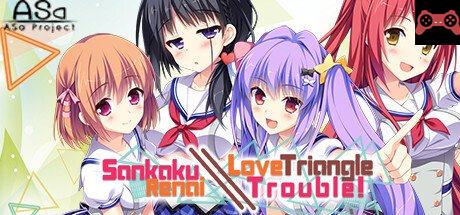 Sankaku Renai: Love Triangle Trouble System Requirements