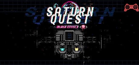 Saturn Quest: Blast Effect System Requirements