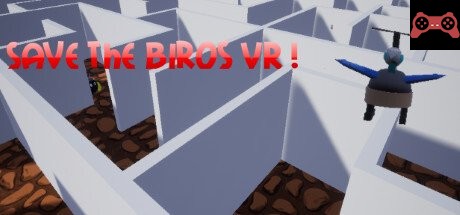 Save the Biros VR System Requirements