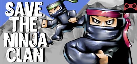 Save the Ninja Clan System Requirements
