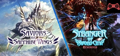 Saviors of Sapphire Wings / Stranger of Sword City Revisited System Requirements