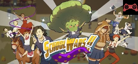 School Wars!! System Requirements