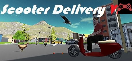 Scooter Delivery VR System Requirements