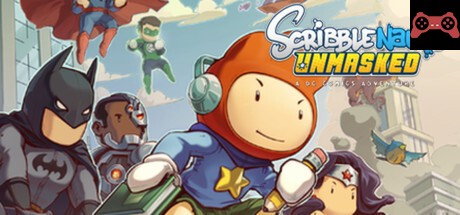 Scribblenauts Unmasked: A DC Comics Adventure System Requirements