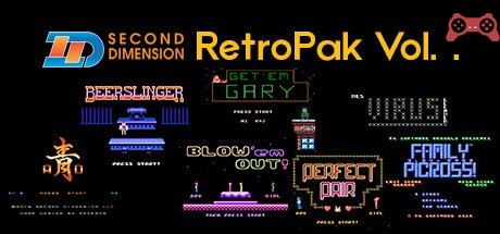 Second Dimension RetroPak Vol. 1 System Requirements