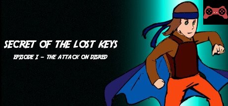 Secret of The Lost Keys - Episode I: The Attack on Disred System Requirements