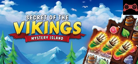 Secret of the Vikings - Mystery island System Requirements