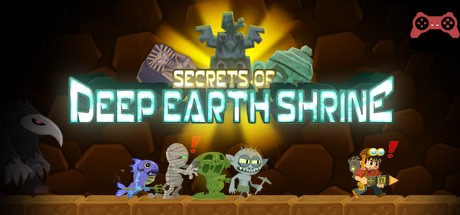 Secrets of Deep Earth Shrine System Requirements