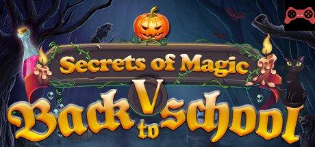 Secrets of Magic 5: Back to School System Requirements