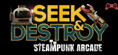 Seek & Destroy - Steampunk Arcade System Requirements