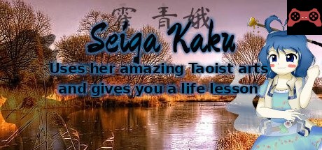 Seiga Kaku uses her amazing Taoist arts and gives you a life lesson System Requirements