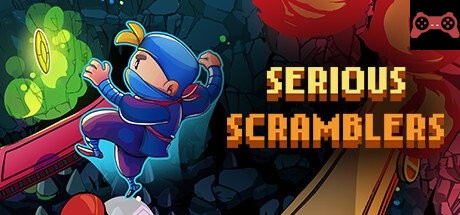 Serious Scramblers System Requirements