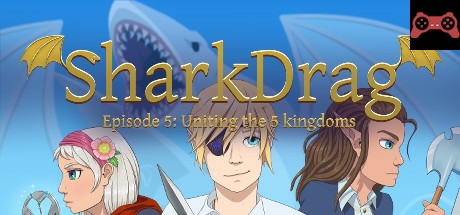 SharkDrag Episode 5: Uniting the 5 Kingdoms System Requirements
