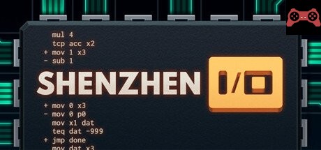 SHENZHEN I/O System Requirements