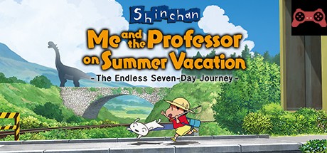 Shin chan: Me and the Professor on Summer Vacation The Endless Seven-Day Journey System Requirements
