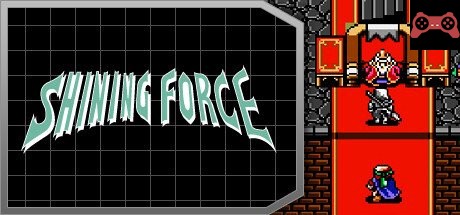 Shining Force System Requirements