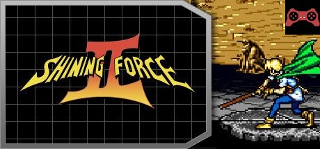 Shining Force II System Requirements