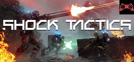 Shock Tactics System Requirements