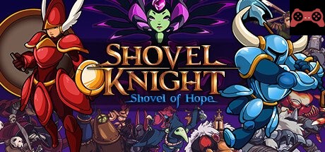 Shovel Knight: Shovel of Hope System Requirements