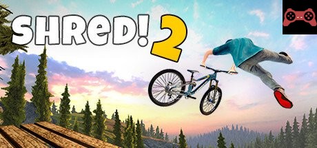 Shred! 2 - Freeride Mountainbiking System Requirements
