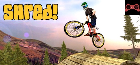 Shred! Downhill Mountain Biking System Requirements