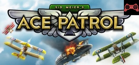 Sid Meier’s Ace Patrol System Requirements