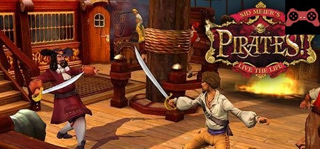 Sid Meier's Pirates! System Requirements