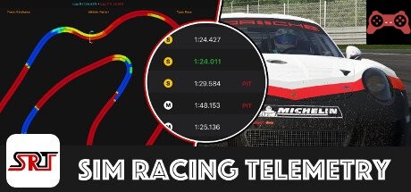 Sim Racing Telemetry System Requirements