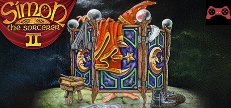 Simon the Sorcerer 2: 25th Anniversary Edition System Requirements