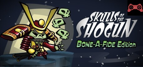 Skulls of the Shogun System Requirements