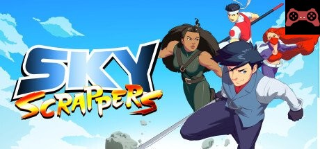 SkyScrappers System Requirements