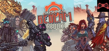 Skyshine's BEDLAM System Requirements