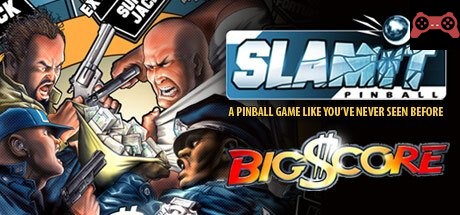 SlamIt Pinball Big Score System Requirements