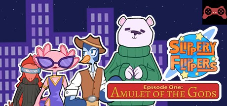 Slippery Flippers: Episode One - Amulet of the Gods System Requirements