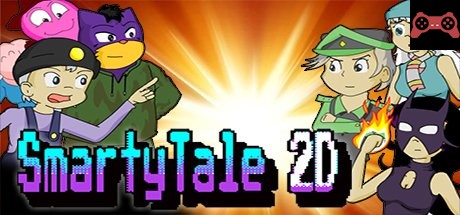 SmartyTale 2D System Requirements
