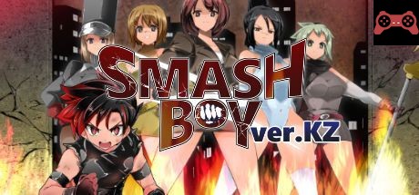 SMASH BOY Ver.KZ System Requirements