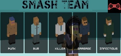 Smash team System Requirements