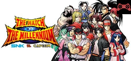 SNK VS. CAPCOM: THE MATCH OF THE MILLENNIUM System Requirements