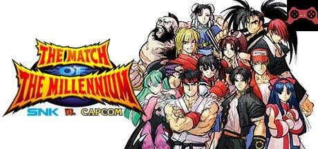 SNK VS. CAPCOM: THE MATCH OF THE MILLENNIUM System Requirements