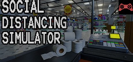Social Distancing Simulator System Requirements