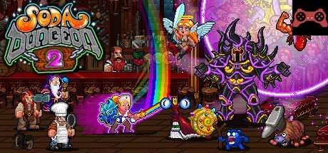 Soda Dungeon 2 System Requirements