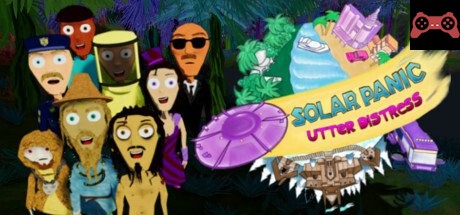 Solar Panic: Utter Distress System Requirements