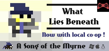 Song of the Myrne: What Lies Beneath System Requirements