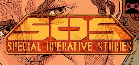 SOS: SPECIAL OPERATIVE STORIES System Requirements